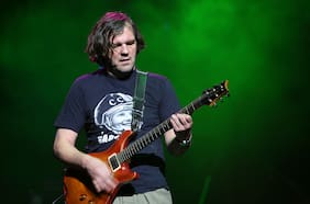 Emir Kusturica llega a Chile con su gira de despedida