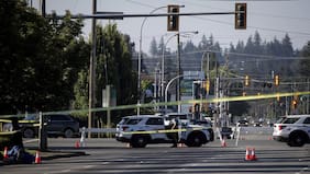 Tiroteo en escuela de Canadá deja al menos nueve muertos y 27 heridos