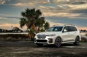BMW Chile renueva su gama alta y estrena el X7