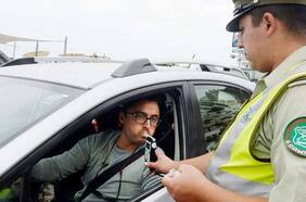 ¿Es posible dar positivo al alcotest por culpa del enjuague bucal?