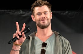 Chris Hemsworth está aceptando menos roles de actuación por un riesgo de Alzheimer