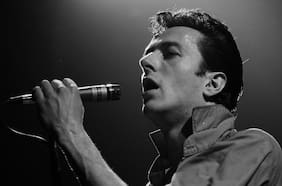 La vida de Joe Strummer después de The Clash