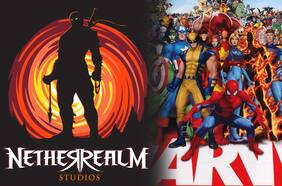 Un rumor asegura que NetherRealm Studios está preparando un juego de peleas para Marvel