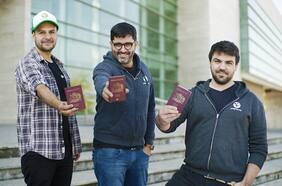 Startup chilena de enseñanza de idiomas tendrá publicidad durante vuelos