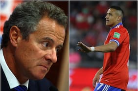 Federico Valdés ilusiona a los hinchas azules: “El sueño de Alexis Sánchez es jugar en la U, está super conversado”