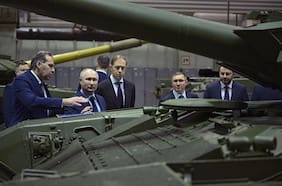 EE.UU. denuncia que Rusia está desarrollando un arma antisatélite, pero que no representa una “amenaza inmediata”