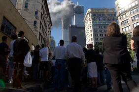 11/S: Crónica del día en que cambió todo