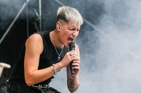 Resonancia Etérea y Kidd Voodoo sorprenden en su debut como banda indie en Lollapalooza