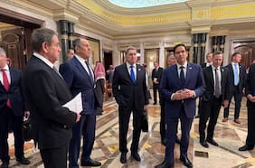 Canciller ruso insta a Marco Rubio a evacuar a los diplomáticos de EE.UU. de Kiev