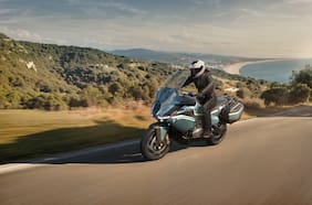 BMW R 1300 RT en Chile: una nueva alternativa para el turismo premium