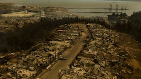 Otra vez los megaincendios