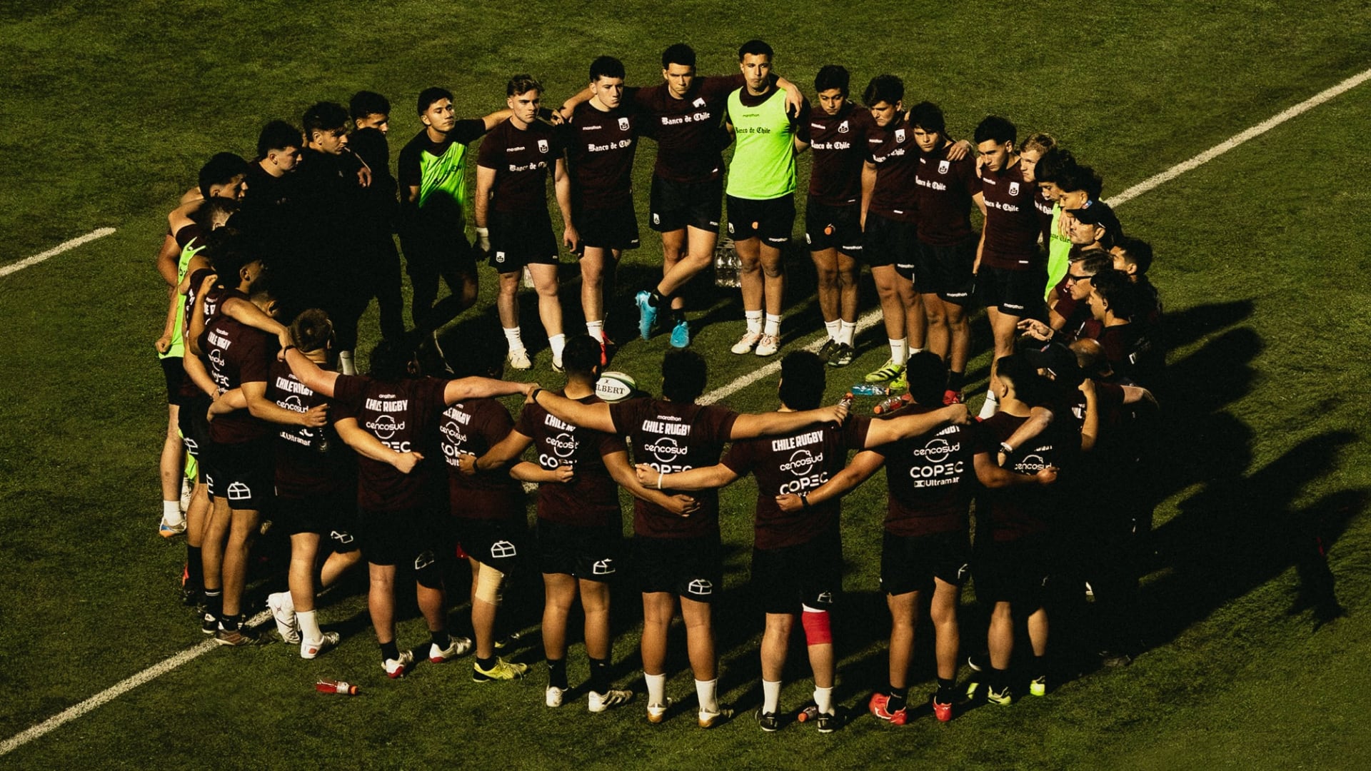 World Rugby U20 Challenger: quiénes son las figuras de los Cóndores M20 que van por el título en Santiago