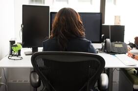 Para el trabajo: conoce cuál es el tamaño ideal que debe tener un monitor