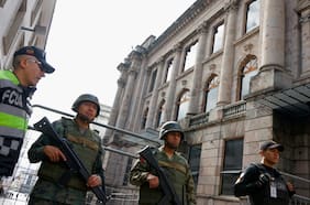 Ecuador deportará a prisioneros extranjeros para reducir la ocupación de sus cárceles