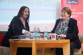 “¿Vieron Borgen?”: la reflexión de Michelle Bachelet sobre la vida personal de las mujeres en política