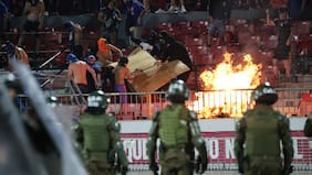 Presidente del Tribunal de Disciplina justifica el castigo a la U: “Fueron solo 50 personas las que participaron”