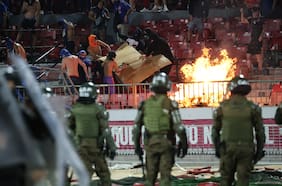 Presidente del Tribunal de Disciplina justifica el castigo a la U: “Fueron solo 50 personas las que participaron”