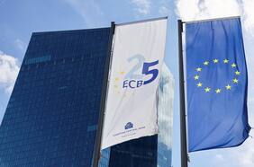 El Banco Central Europeo mantiene las tasas de interés sin cambios en línea con las expectativas del mercado