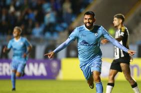 Iquique consigue una revitalizadora victoria sobre Atlético Mineiro y mantiene la ilusión en la Copa Sudamericana