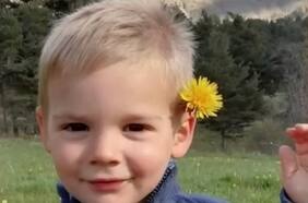 Francia en vilo: búsqueda desesperada de niño de dos años que se perdió en los Alpes