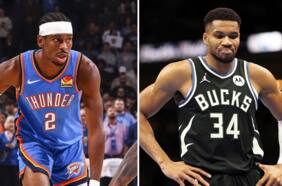 La Copa NBA tiene sus finalistas: Milwaukee Bucks y Oklahoma City Thunder se enfrentan por el título en Las Vegas