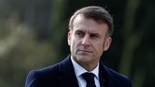 Macron apoya el alto el fuego en Líbano pero alerta de que podría estar “debilitado” por “operaciones militares”