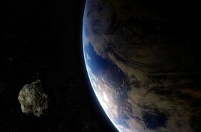 “Uno de los que más cerca ha estado de la Tierra”: todo lo que sabemos del asteroide BU 2023 que rozará el planeta