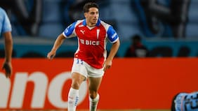 Clemente Montes explica su conflicto en la cancha con Palavecino: “Querer ganar los partidos te lleva al límite”