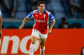 Clemente Montes explica su conflicto en la cancha con Palavecino: “Querer ganar los partidos te lleva al límite”