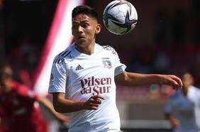 Duro revés para Colo Colo: el Cacique se ve obligado a liberar a Joan Cruz para debutar en Everton por orden de la FIFA