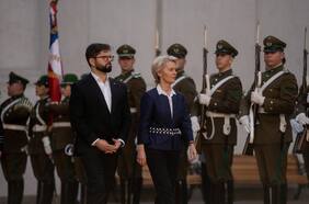 Columna de Ricardo Lagos: Unión Europea y Chile, un acuerdo pionero basado en la confianza