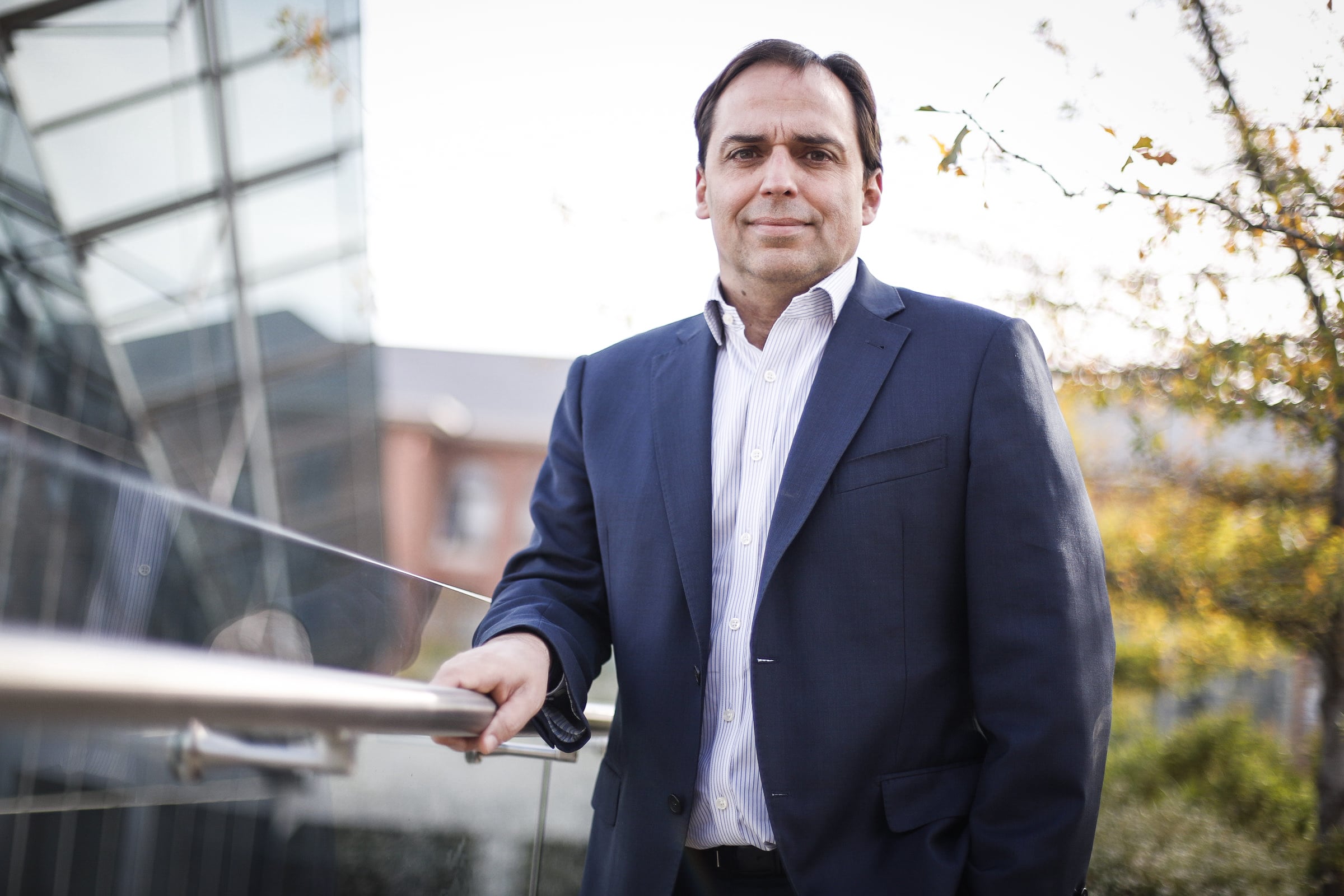 Matías Acevedo, exDipres, dice que gasto público crecerá cerca de 2,2% este año y “está siendo expansivo respecto de la economía”