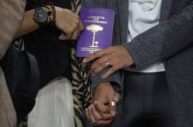 Matrimonios en Chile registran la cifra más alta en más de una década