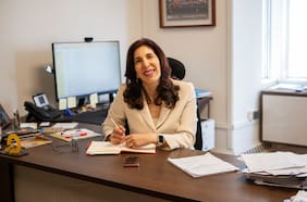 Paulina Rincón: “Cuando las mujeres llegamos a cargos de este nivel de responsabilidad somos más observadas que los hombres”