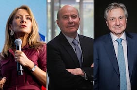 Susana Jiménez y sus elogios para los eventuales nombres del equipo de Kast: “Quiroz es un gran economista” y “sería un lujo tener a Daza”