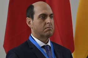 Sergio Jadue no se ha ido: su personaje seguirá en El Presidente 2