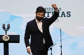 “Ustedes son embajadores de nuestra cultura”: el saludo de Fiestas Patrias de Boric a los chilenos en el extranjero