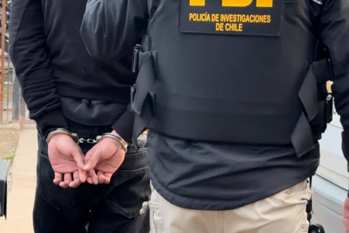 Hombre de 34 años muere apuñalado en Recoleta: detienen a sujeto que confesó haberlo herido. Imagen referencial.