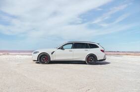 BMW M3 Touring: Más de 500 caballos para un auténtico familiar de corte deportivo