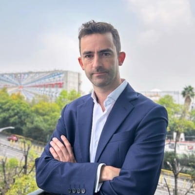 Sebastián Arias, subgerente de Financiamiento Temprano de Corfo.
