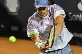 En vivo: Nicolás Jarry protagoniza una heroica remontada y avanza a la final del Chile Open