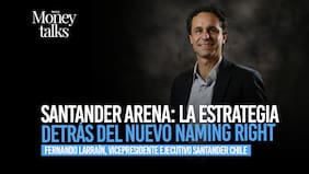 Money Talks | Santander Arena: la estrategia detrás del nuevo naming right
