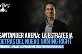 Money Talks | Santander Arena: la estrategia detrás del nuevo naming right