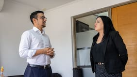 Steinert continúa despliegue municipal: se reunió con alcaldes de Peñalolén y Vitacura