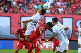 En vivo: Ñublense es eliminado por Boston River de la Copa Libertadores