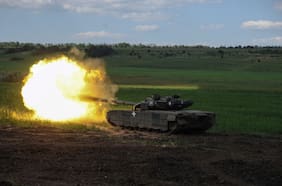 Expertos militares proyectan la contraofensiva de Ucrania contra Rusia