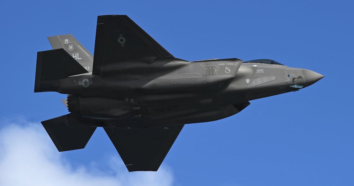 Estados Unidos planea vender cazas F-35 a Arabia Saudita: un giro que reconfigura el tablero geopolítico en Medio Oriente