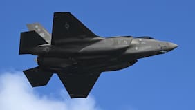 Por qué Estados Unidos planea vender cazas F-35 a Arabia Saudita, según Trump