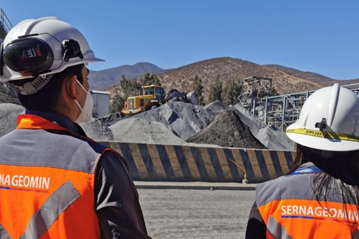 Tras accidentes fatales: Sernageomin anuncia nuevas medidas de seguridad y fiscalizaciones