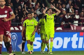 Con una enorme polémica y pelea final: el juez Herrera y Lanús destruyen el sueño de la U de llegar a la final de la Sudamericana
